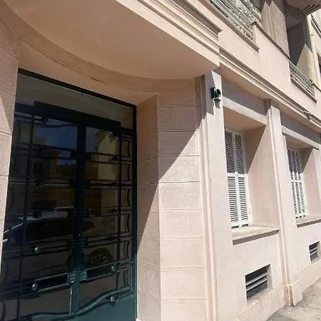 Apartment Campement Rapide