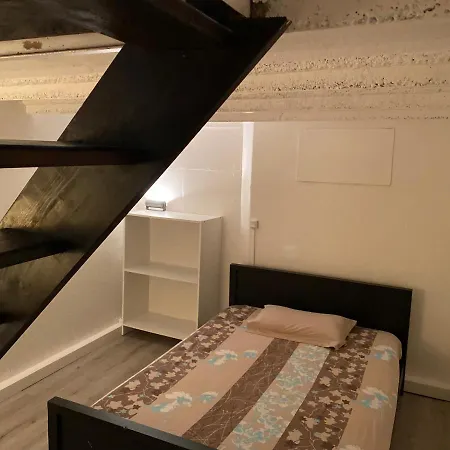 Campement Rapide Appartement