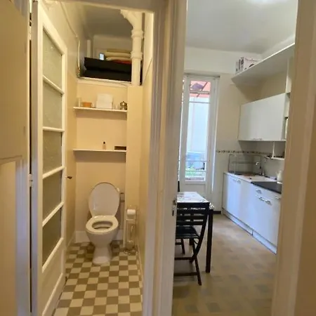 Campement Rapide Apartamento *