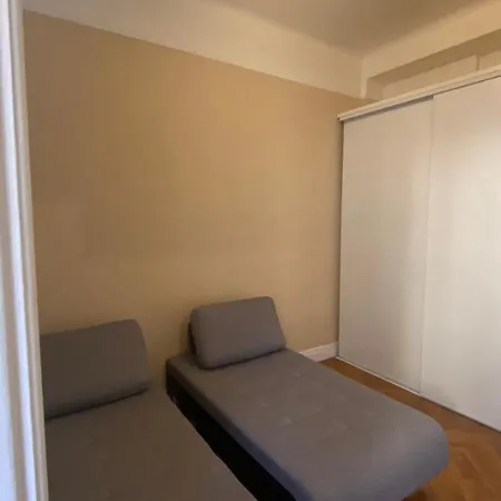 Campement Rapide Apartamento