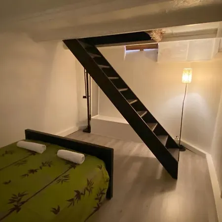 Campement Rapide 아파트