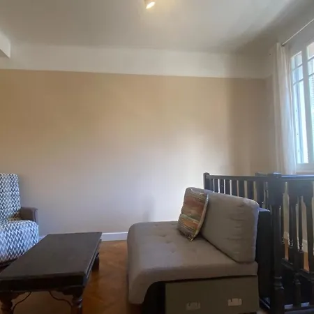 Campement Rapide Apartamento Niza